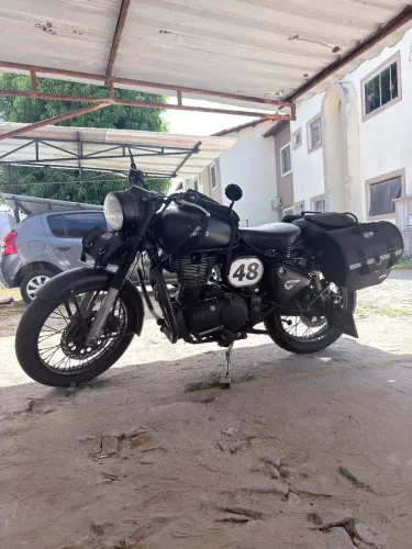 Royal enfield classic 500