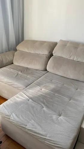 Sofá retrátil