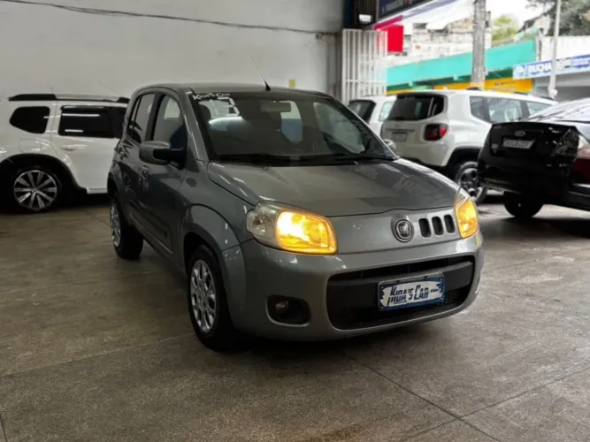 Fiat Uno Vivace/rua 1.0 EVO Fire Flex 8V 5P 2013