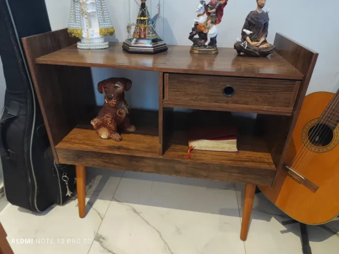 Rack semi novo