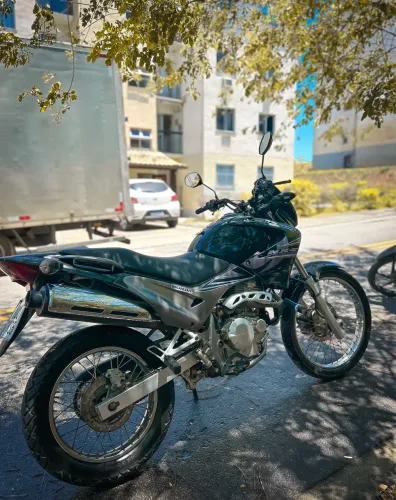 Honda NX4 Falcon 400
