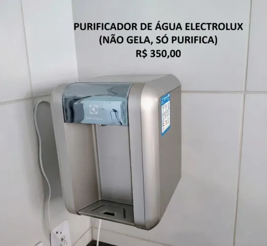 Purificador de Água