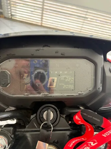 Broz muita noa com 2.069 km rodados