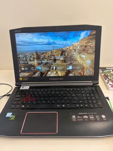 Acer Predator Helios 300
