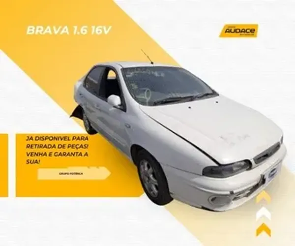 Sucata Brava 1.6