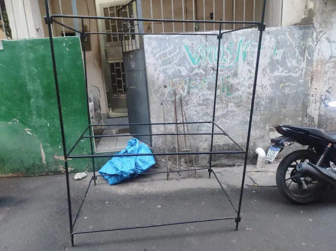 Barraca de feira, 299,00 ( Ótima para quem está começando)