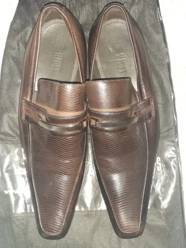 Sapato social sergios novo 39