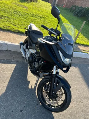 Nc750x 2026 ABS