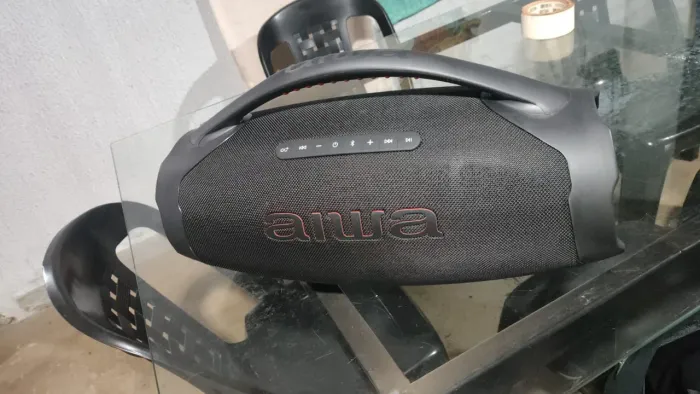 Bombox aiwa