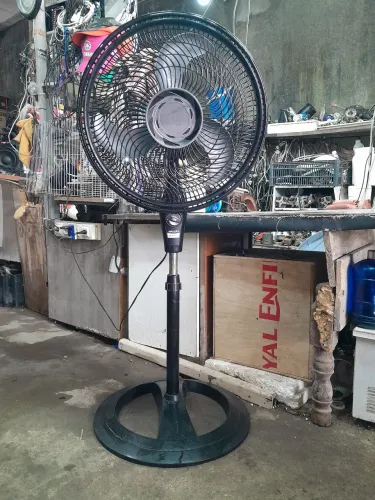 Ventilador Malory 40cm de pé