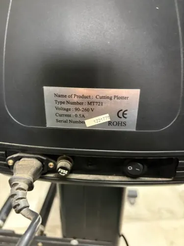 Plotter de recorte