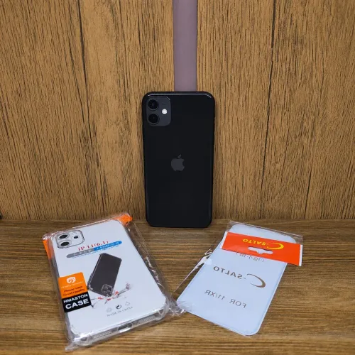 Iphone 11 64gb Preto