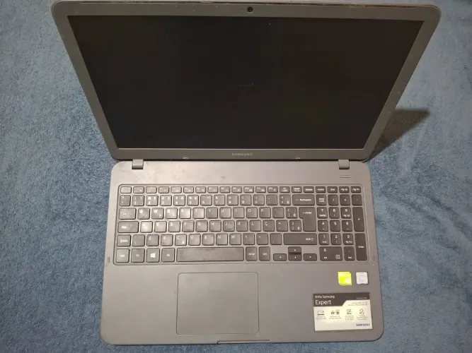 Notebook Samsung