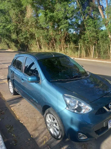 Nissan March SV 1.6 16V Flex Fuel 2016