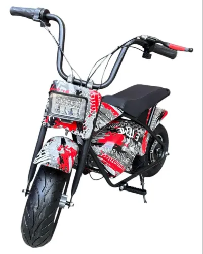 mini moto elétrica Pro move Pm 800 350watts