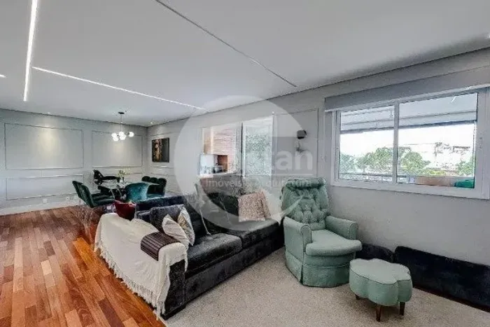 apartamento massimo, 03 dormitórios c/ 01 suíte