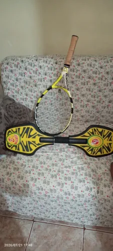 Raquete de tênis