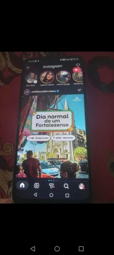 Celular usado honor 256g 
