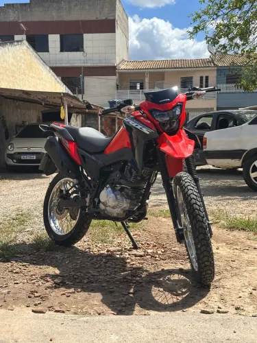 BROS 160 CBS ZERA