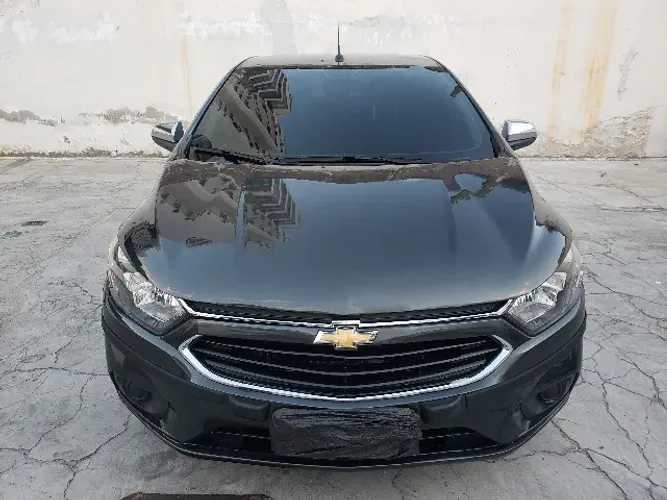 Chevrolet Prisma Sed. LT 1.4 8V Flexpower 4P 2019