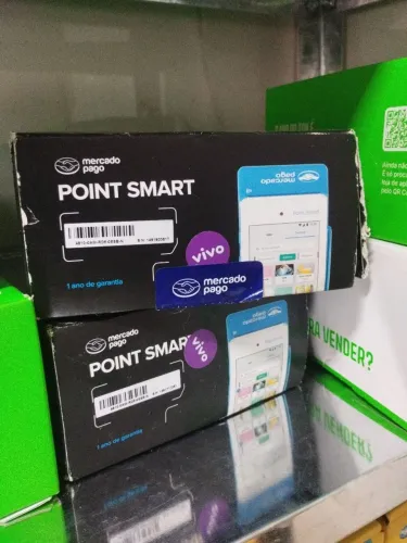 Últimas Unidades! Point Smart 1 Baixou!