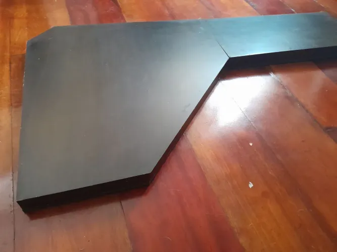 Estante invisível pra parede