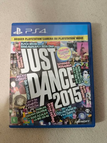 Just Dance 2015 - PS4