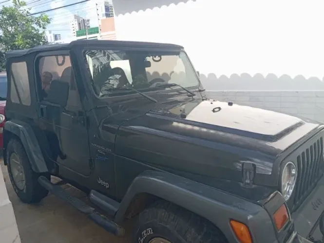 Jeep Wrangler 4.0/sport 4.0 1998
