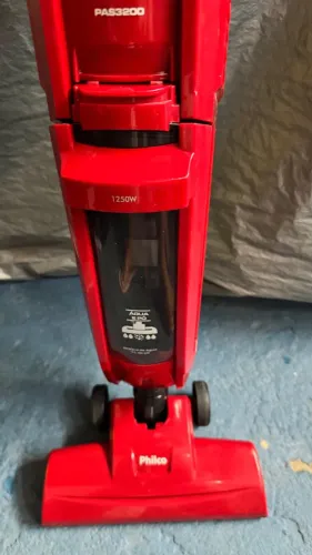 ? Aspirador de Pó Philco PAS3200 (água e pó)