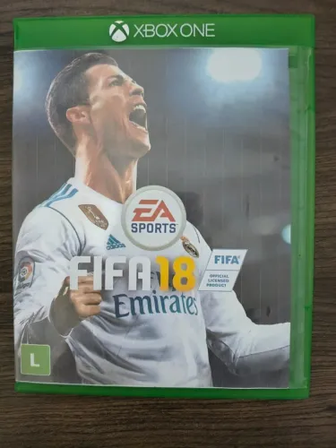 Fifa 18 - Xbox One