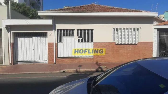 Casa com 3 dormitórios à venda, 197 m² por R$ 550.000,00 - Saúde - Rio Claro/SP