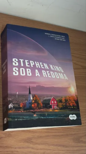 Stephen King Sob a Redoma 