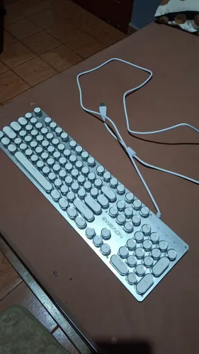 TECLADO ESCRITÓRIO 