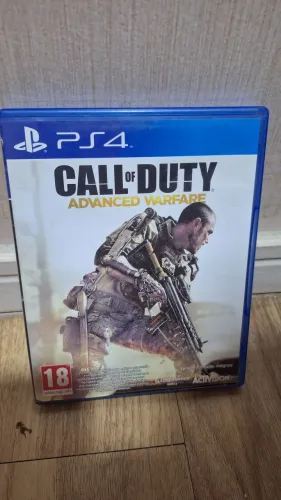 CALL OF DUTY ADVANCED WARFARE