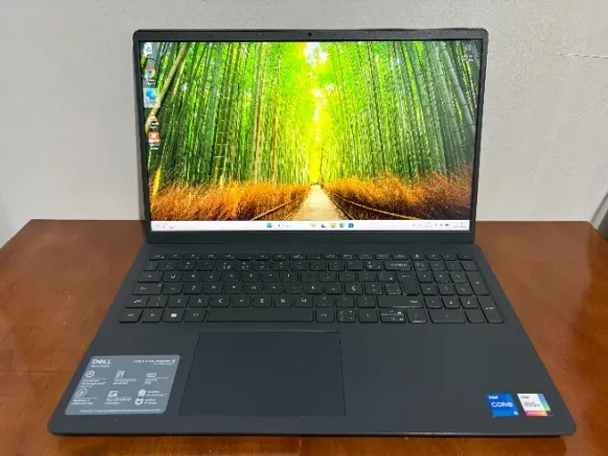 Notebook Dell Inspiron i5 12°Geração, 16gb Ram, SSD 512gb, Tela Full HD