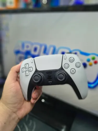 Vendo Controle Novo Dual Sense Ps5 Original leia a descrição 