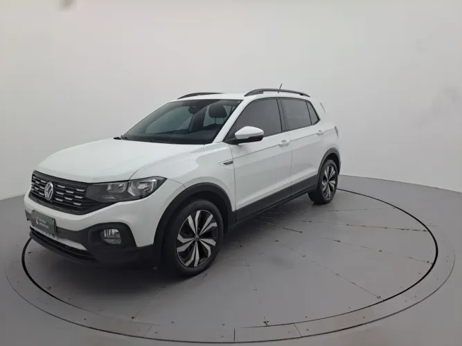 Volkswagen T-Cross Comfortline 1.0 TSI Flex 5P Aut. 2022