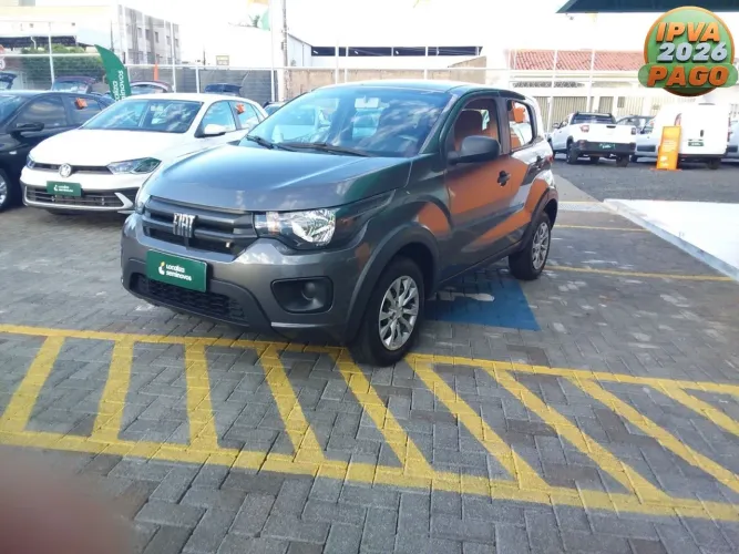 Fiat Mobi Like ON 1.0 Fire Flex 5P. 2023