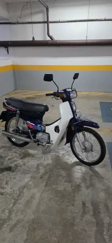 Honda C100 Dream 1998 - 5.683 km | Impecável