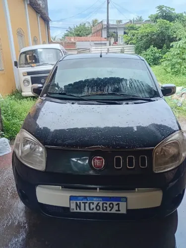 Fiat Uno Vivace/rua 1.0 EVO Fire Flex 8V 5P 2011
