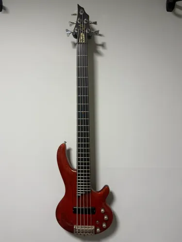 Cort Curbow Bass 5C