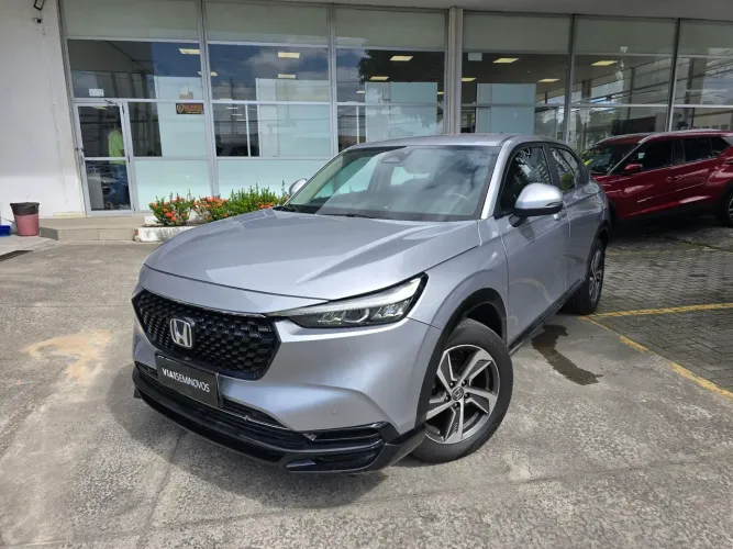 Honda HR-V Touring 1.5 TB 16V 5P Aut. 2024