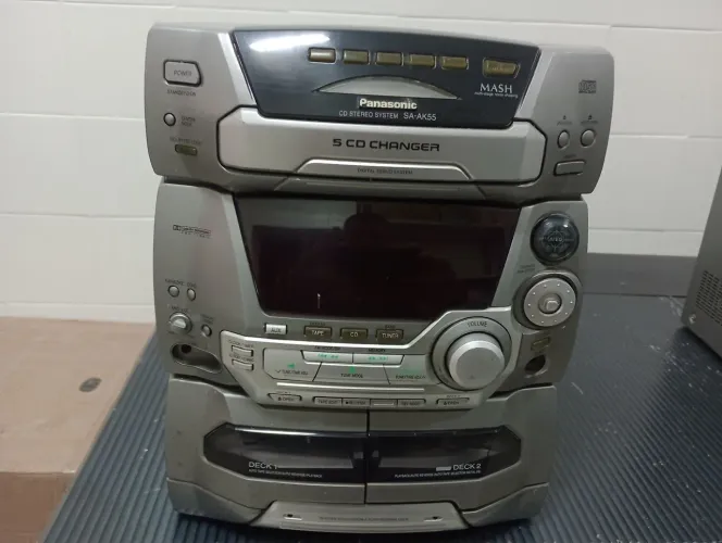 Central Panasonic AK55