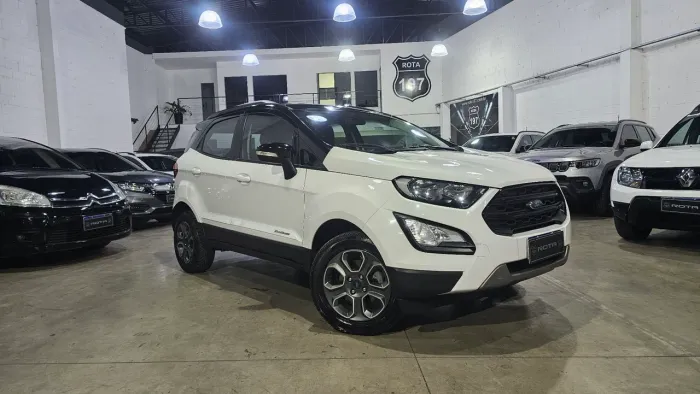 Ford Ecosport Freestyle 1.5 12V Flex 5P Aut. 2020