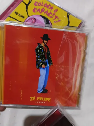 CD Original Zé Felipe "Joseph"