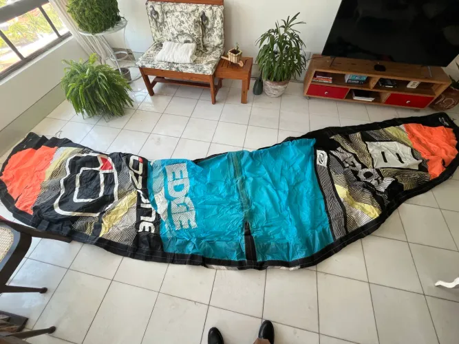 Kitesurf Pipa EDGE 8