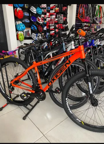 Bicicleta Oxygen aro 29 negociável