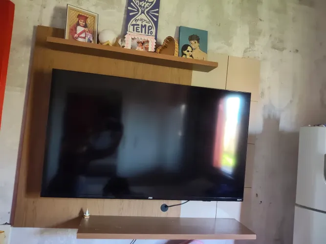 TV 50 Polegadas AOC Roku