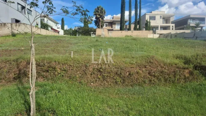 Lote - Terreno à venda, Alphaville Lagoa dos Ingleses - Nova Lima/MG