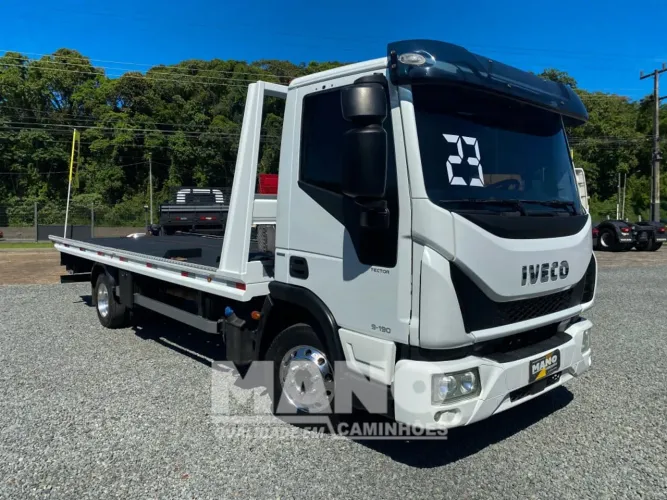 IVECO Tector 9-190 4x2